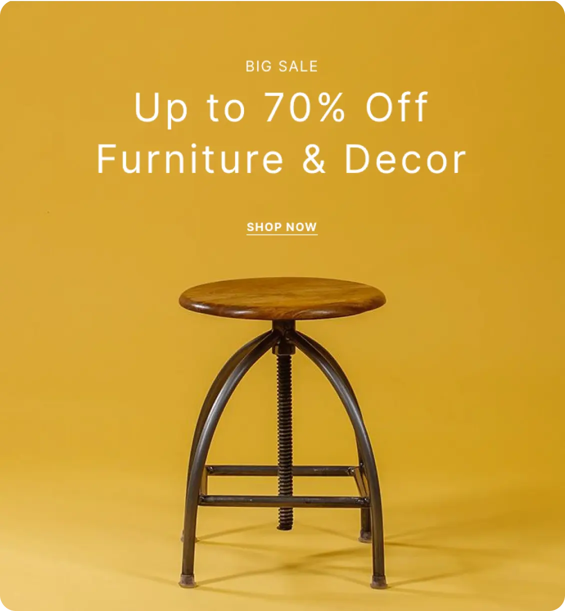 Product Banner