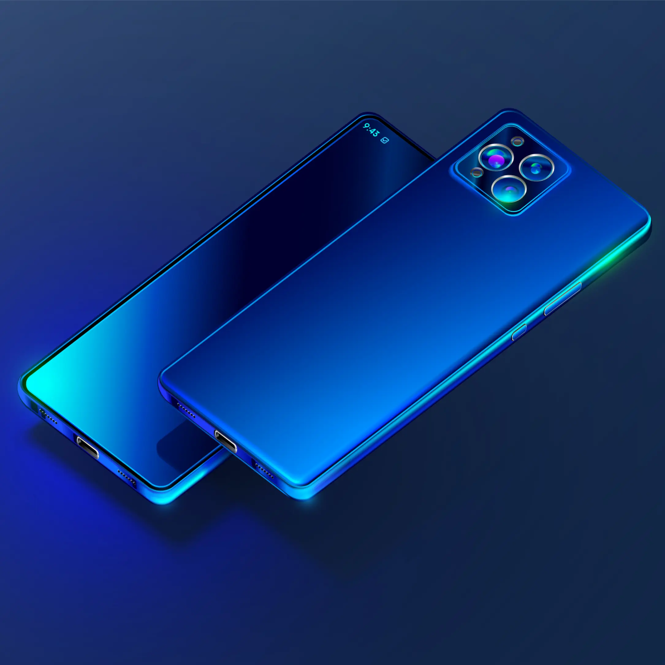 Minimalist Slim Fit Case
